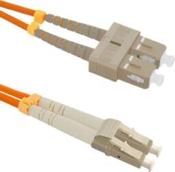 Vads Qoltec Fiber Optic Multimode SC/UPC