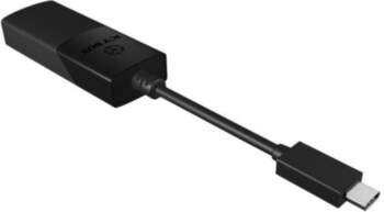 Vads RaidSonic USB C plug, VGA