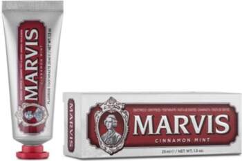 Zobu pasta Marvis Cinnamon Mint, 25