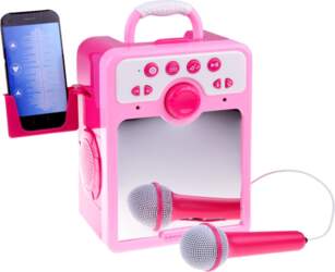 - Karaoke komplekts
