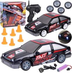 - Rc automašīna Racing Rally Drift