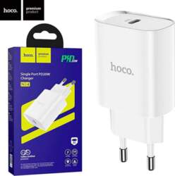 Adapteris Hoco LAD_N14, USB Type C