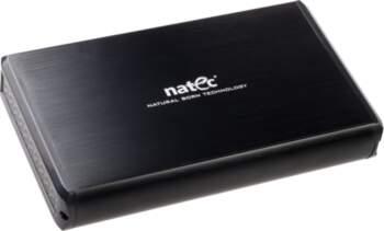 Adapteris Natec, melna