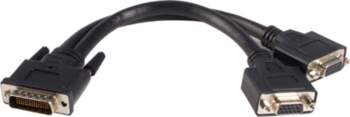 Adapteris StarTech DMS-59 - 2 x