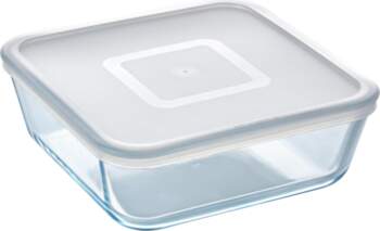 Cepšanas forma ar vāku Pyrex Cook