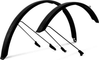 Dubļu sargs Cube Acid Mudguard Set