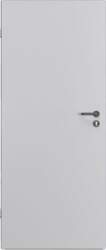 Durvis Domoletti Basic RAL9010, kreisais, balta