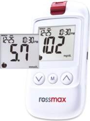 Glikometrs Rossmax