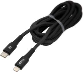 Kabelis Compass Speed, USB Type C/Lightning