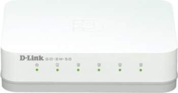 Komutators (Switch) D-Link