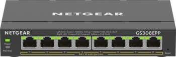 Komutators (Switch) Netgear GS308EPP