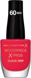 Nagu laka Max Factor Masterpiece Xpress