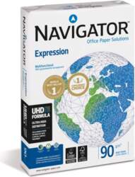 Ofisa papīrs Navigator Expression, A3, 90