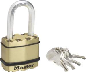 Piekaramā slēdzene Masterlock