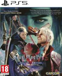 PlayStation 5 (PS5) spēle Capcom Devil