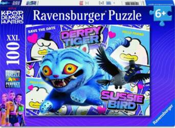 Puzle Ravensburger KPop Derpy & Sussie
