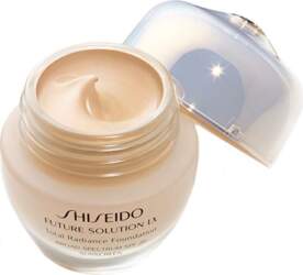 Šķidrā grima bāze Shiseido Future