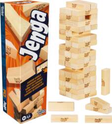 Torņa spēle Jenga Hasbro G1499