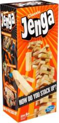 Torņa spēle Jenga Hasbro Gaming Jenga