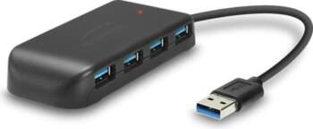 USB centrmezgls Speedlink