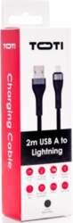 Vads Toti, Lightning/USB Type A, 200