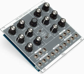 ACL Dual State Variable VCF