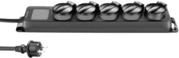 Adam Hall Cables PDU 5 IP