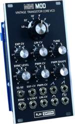 AJH Synth MiniMod VCO Silver