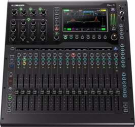 Allen & Heath Qu-5D