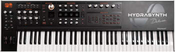 ASM Hydrasynth Deluxe