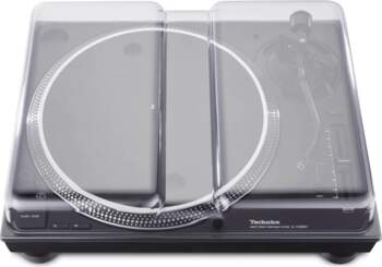 Decksaver Technics Turntable Cover