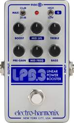 Electro-harmonix LPB-3 POWER BOOSTER
