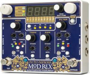 Electro-harmonix MOD REX