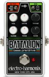 Electro-harmonix NANO BATTALION