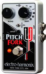 Electro-harmonix NANO PITCH FORK