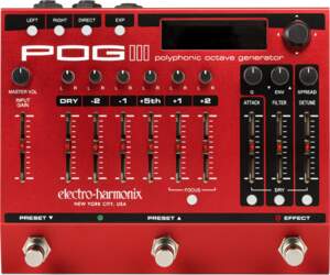Electro-harmonix POG3