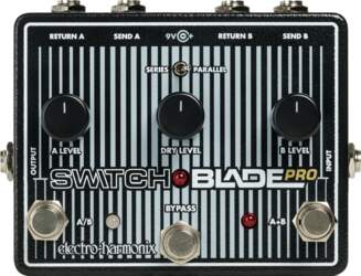 Electro-harmonix SWITCHBLADE PRO