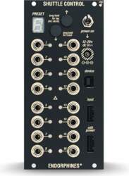 Endorphin.es BLCK_Shuttle Control