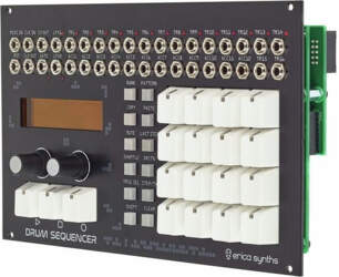 Erica Synths Drum Sequencer