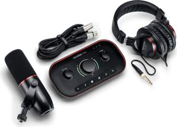 Focusrite Vocaster Two Studio