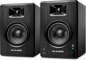M-Audio BX4 Bluetooth (Pair)
