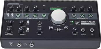 Mackie Big Knob Studio+