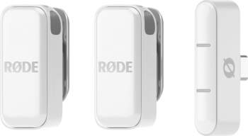 Rode Wireless Micro (USB-C, White)