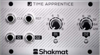 Shakmat Modular Time Apprentice Assembled