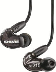 Shure SE215 Black