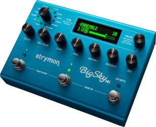 Strymon Big Sky MX