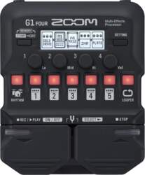 Zoom G1 FOUR
