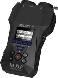 Zoom H1 XLR (EU/UK)