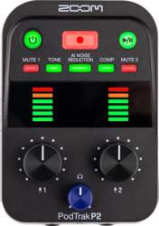 Zoom P2
