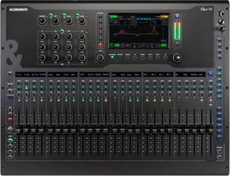 Allen & Heath Qu-6